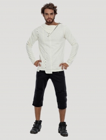 Tilted RMX Jumper Off White