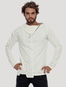 Tilted RMX Jumper Off White