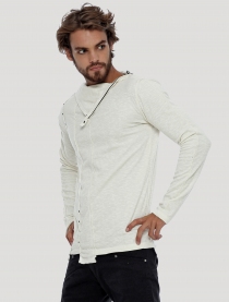 Tilted RMX Jumper Off White