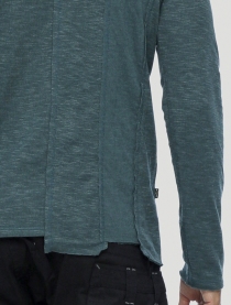 Tilted RMX Jumper Teal