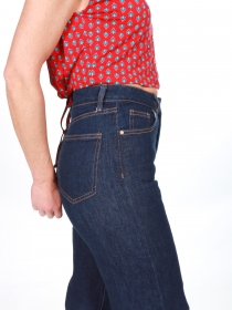 Jeans Gabrielle Denim brut
