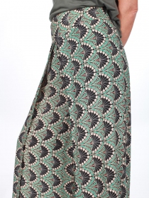 Pantalon Palla Art-deco