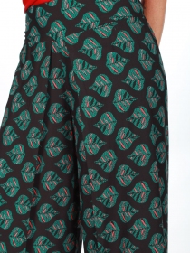 Pantalon Palla Orange Blossom