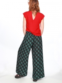 Pantalon Palla Orange Blossom