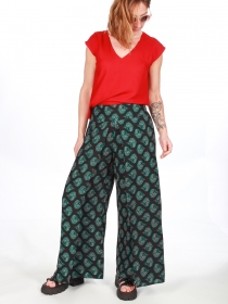 Pantalon Palla Orange Blossom