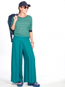 Pantalon Palla Emeraude