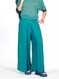 Pantalon Palla Emeraude