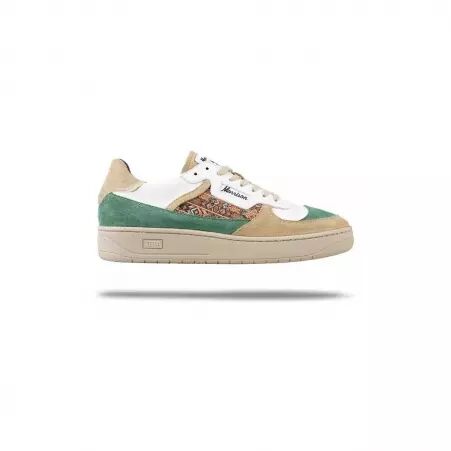 chaussures Morrison COCONUT accessoire textile au look moderne