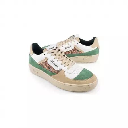 chaussures Morrison COCONUT accessoire textile au look moderne