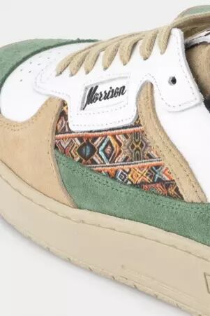 chaussures Morrison COCONUT accessoire textile au look moderne