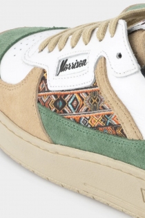 chaussures Morrison COCONUT pi&egrave;ce vestimentaire &agrave; l'allure tendance