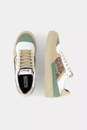 chaussures Morrison COCONUT accessoire textile au look moderne