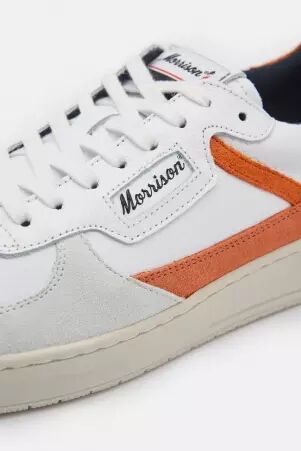 chaussures Morrison TWIST accessoire textile au look moderne