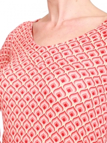 Robe Dolly Back to 70s Peche