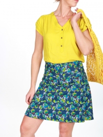 Jupe réversible Cameleon courte Phoenix-dispersia