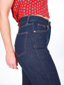 Jeans Gabrielle Denim brut