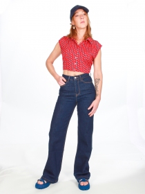 Jeans Gabrielle Denim brut