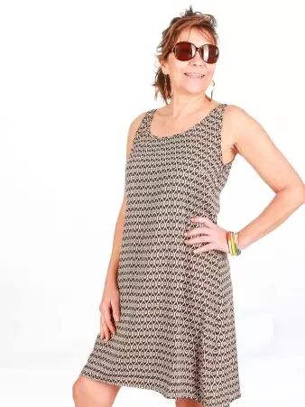 Robe Oshi Osiris robe boh�me