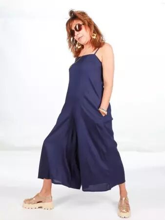 Combi Gigi Navy pi�ce mode au style intemporel