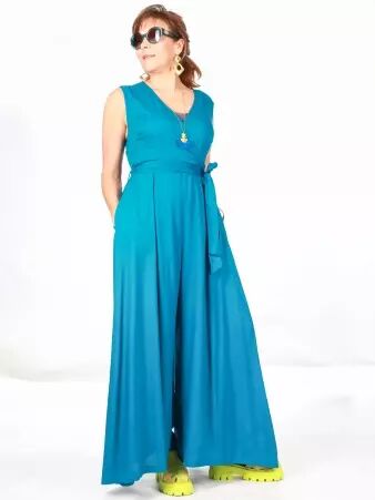 Combinaison Zaina Stellar pi�ce contemporaine � la silhouette harmonieuse et structur�e