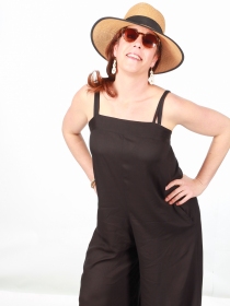 Combi Gigi Noir pi&egrave;ce mode au design sobre et moderne