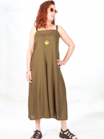 Combi Gigi Army combinaison femme au style casual chic