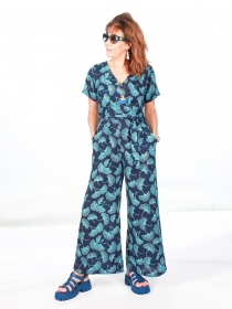 Combi-pantalon Boreal Electric Gincko v&ecirc;tement femme &agrave; l'esprit cr&eacute;ateur