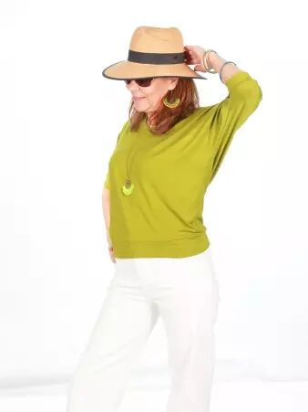Top Bashung Vert pomme top vert pomme �nergie v�g�tale