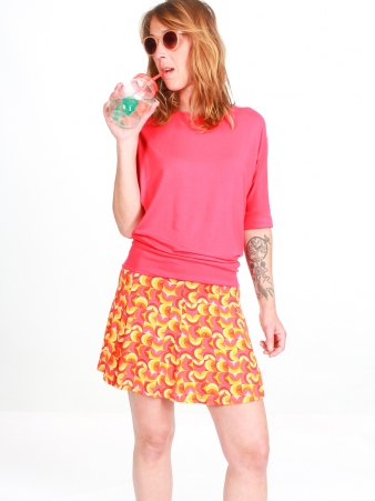 Top Bat Magenta top rose magenta �nergique