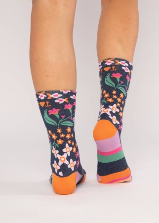 Chaussette walpurgis night socks accessoire textile au look moderne