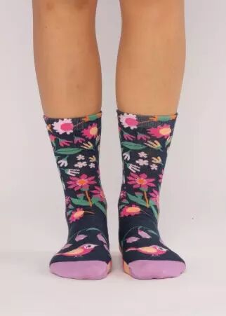 Chaussette walpurgis night socks accessoire textile au look moderne