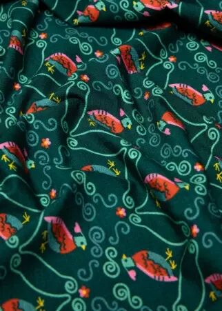 Leisure Dress La Vie est Belle robe leisure au message La Vie est Belle, coupe d�contract�e et f�minine