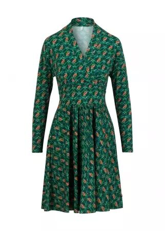 Leisure Dress La Vie est Belle robe leisure au message La Vie est Belle, coupe d�contract�e et f�minine