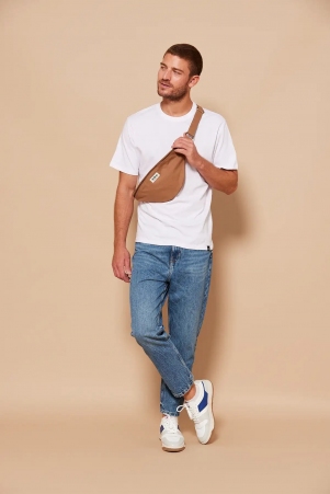 Sac banane Sasha Cannelle sac banane boh�me teinte cannelle chaleureuse