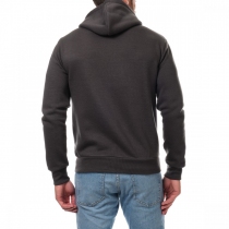 Veste zipp&eacute;e LAURENT ANTHRACITE