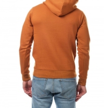 Sweat capuche ACCOLADE BEIGE sweat capuche beige coupe d&eacute;contract&eacute;e