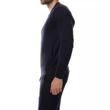 Veste zipp�e DESATA Navy veste desata marine confortable