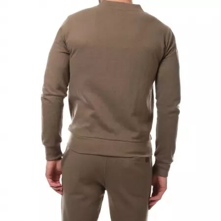 Veste zipp�e DESATA Kaki veste desata kaki confortable