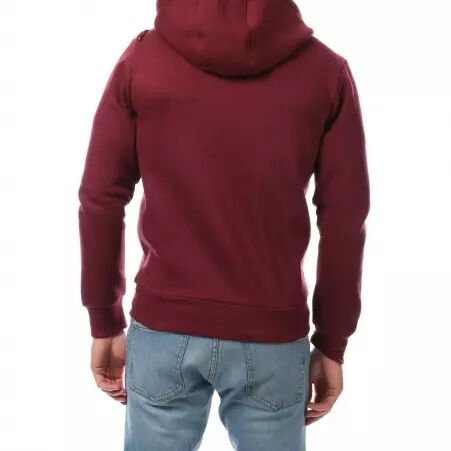 Veste zipp�e BRAWL Bordeaux veste brawl bordeaux confortable