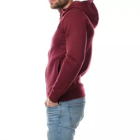 Veste zipp�e BRAWL Bordeaux veste brawl bordeaux confortable