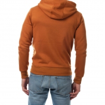 Veste zipp&eacute;e BRAWL Beige