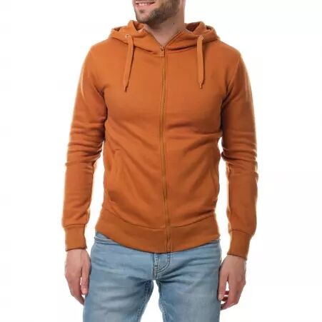 Veste zipp�e BRAWL Beige veste zip beige brawl polyvalente