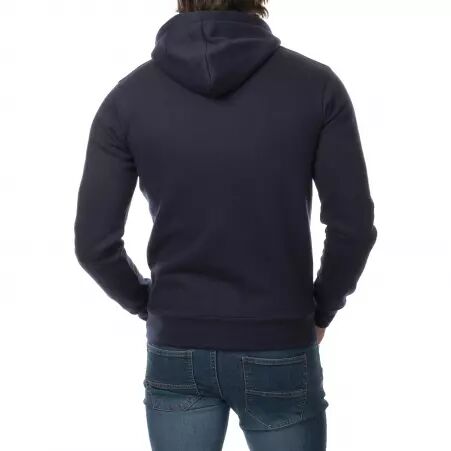 Veste zipp�e BRAWL Navy veste zip navy brawl polyvalente