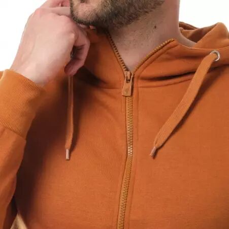 Veste zipp�e BRAWL Beige veste zip beige brawl polyvalente