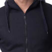 Veste zipp&eacute;e BRAWL Navy
