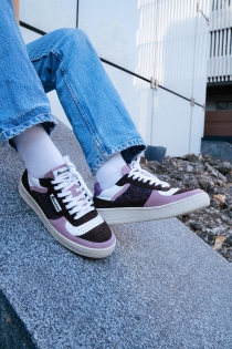 chaussures Morrison CYBER pi&egrave;ce vestimentaire &agrave; l'allure tendance