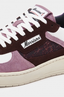 chaussures Morrison CYBER article mode au design soign&eacute;