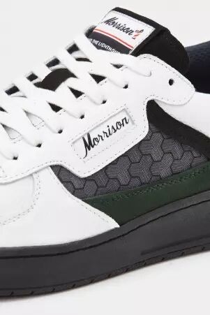 chaussures Morrison EXPLORER accessoire mode au style contemporain
