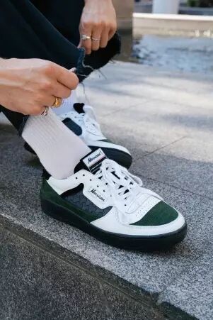 chaussures Morrison EXPLORER accessoire mode au style contemporain