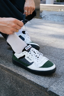 chaussures Morrison EXPLORER pi&egrave;ce vestimentaire &agrave; l'allure tendance